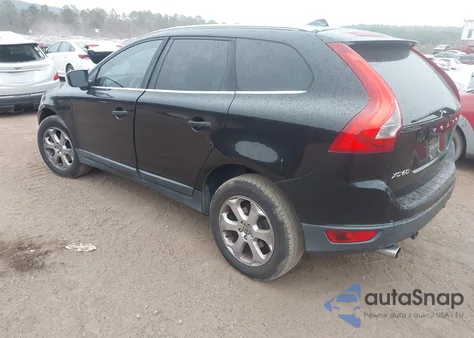 2013 Volvo Xc60 3.2/3.2 Platinum/3.2 Premier/3.2 Premier Plus from USA, damaged, VIN YV4952DL5D2382283